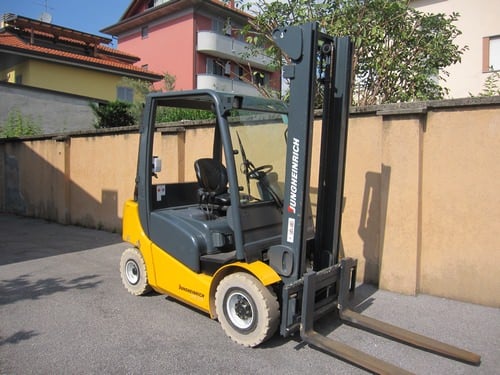 JUNGHEINRICH DFG 25  2011